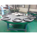 Heave machinery Slew gear ring